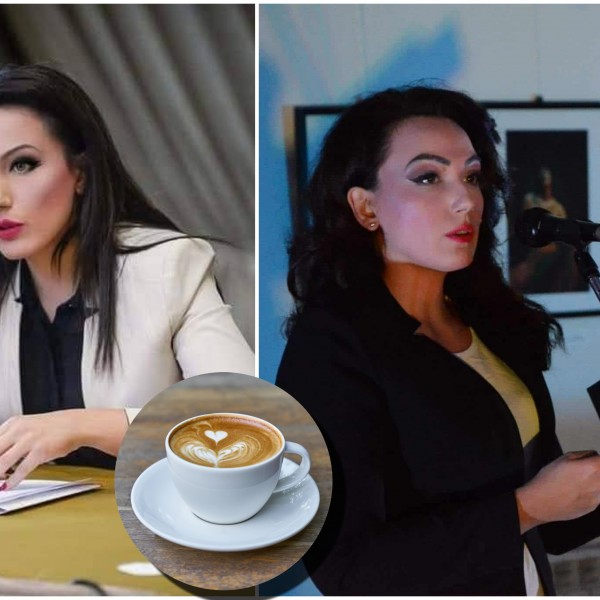 „Дружбата со малите деца и животните ме потсетува на вистинските вредности“: Утринско кафе со Симона Ристевска