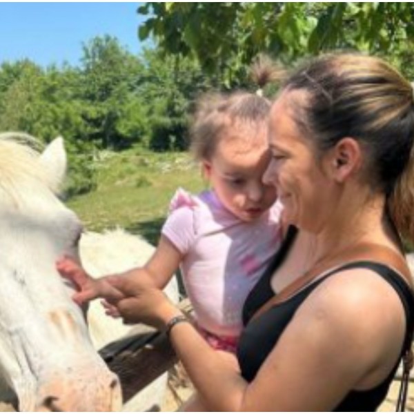 Ника била како билка, но нејзината мајка не се откажала: И Лука Модриќ ѝ помогнал да биде подобро