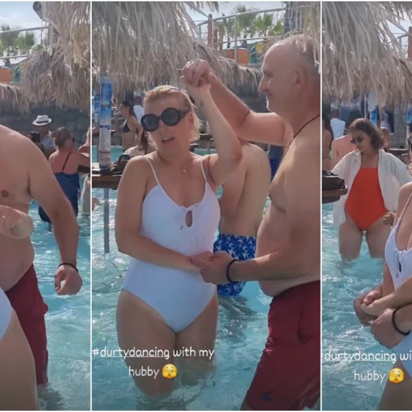 „Dirty Dancing“ по нивни терк: Татјана и Новица уживаат како тинејџери