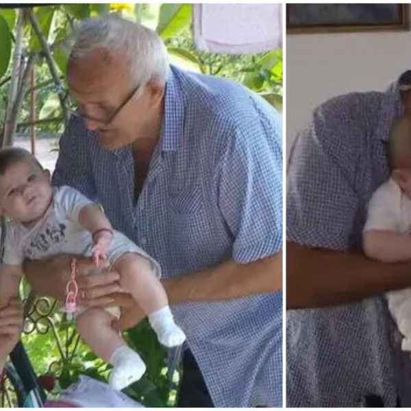 Соња (57) и Марко (69): „Не очекувавме дека ќе имаме дете, но ете се случи, пресреќни сме“