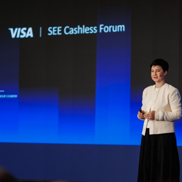 Visa SEE Cashless Forum: Следната фаза на е-трговијата е AI