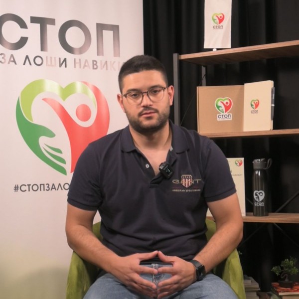 Граѓаните не сакаат да ги сменат своите нездрави животни навики дури и кога ќе се разболат