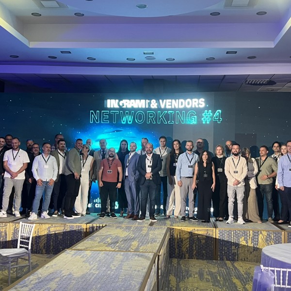 Ingram & Vendors Networking #4: Утврдени се новите насоки на работењето со ВИ,  претстои динамичен период