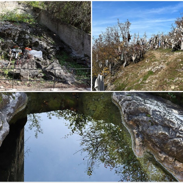 Се појавуваат самовили, изворска вода која лекува, рид на кој се закачуваат алишта: Мистерија во кумановско Зубовце со векови ги прогонува мештаните