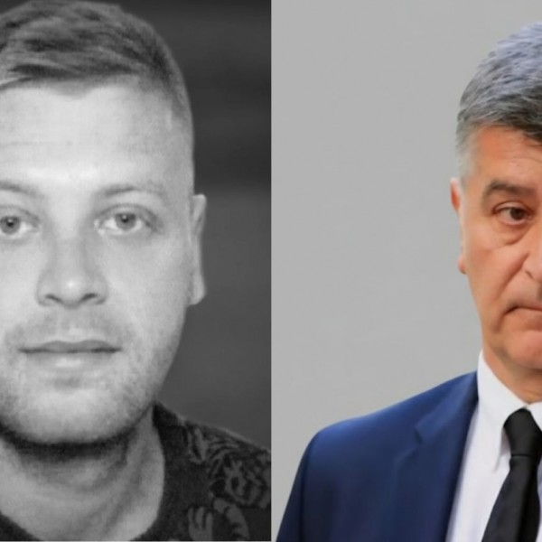 „Во потарагата по мртвиот син, ја пронајдов верата“: Потресни сеќавања на татко кој го изгуби синот на прослава на Нова Година