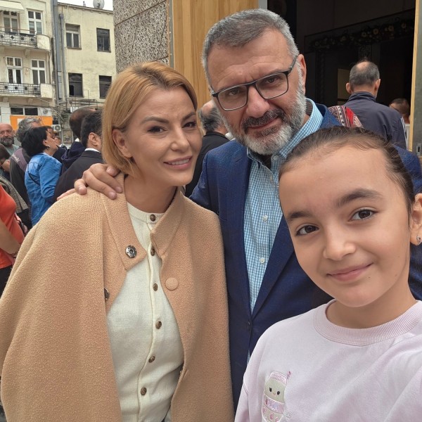 Секогаш рамо до рамо: Јохан и Соња Тарчуловски во духовна хармонија