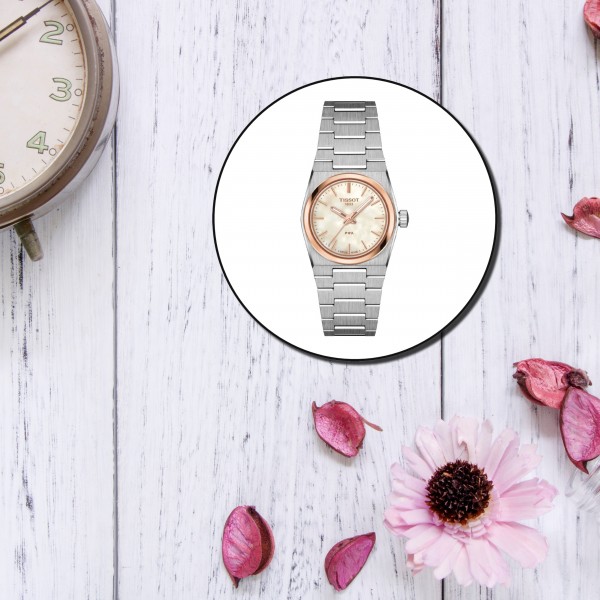 Tissot PRX – минимализмот кој освојува со стил