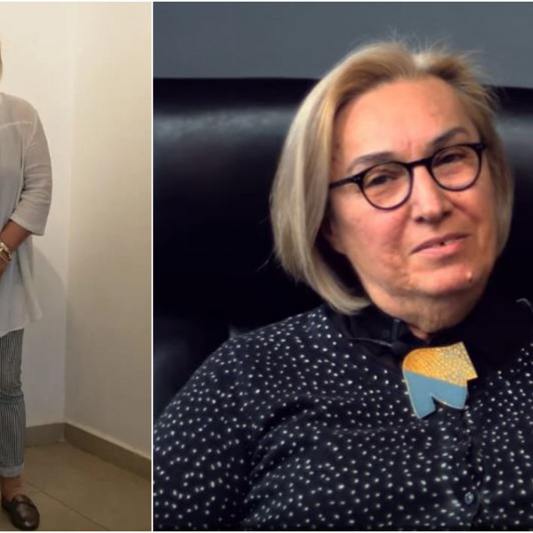Нејзиното дело е одликувано во светот, но не и во Македонија: Со своите дела Намичева испрати порака до светската јавност за единствената историска вистина од Македонија