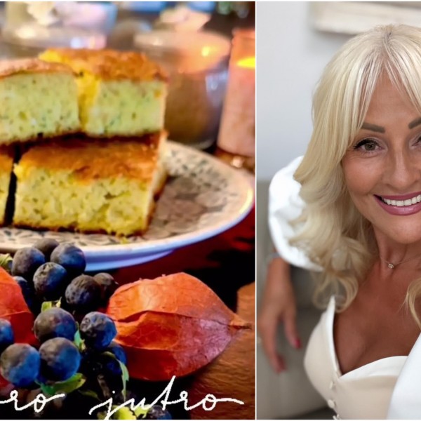 Вдовицата на Маринко Роквиќ ја подготвува најоригиналната и највкусната проја: Еве го рецептот