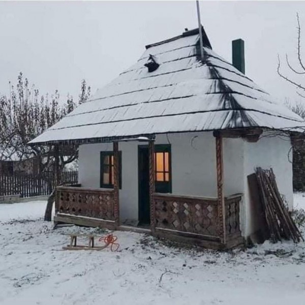 Куќа што мириса на минато: Вака се живеело во македонските села пред 100 години