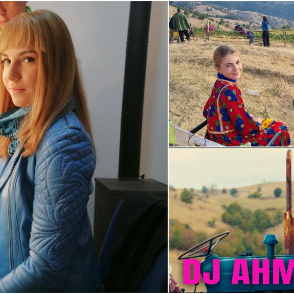 Интервју со Дора Акан Златанова, од „Диџеј Ахмет“: „Ликот на Аја уште од прва многу ми се допадна, нејзината храброст, бунтовност - во неа гледав дел од себе“