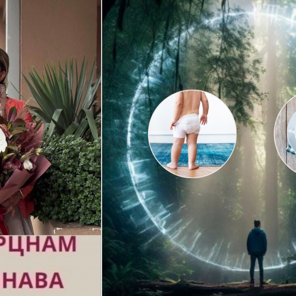 Кругот на животот помеѓу пелени и чинии супа