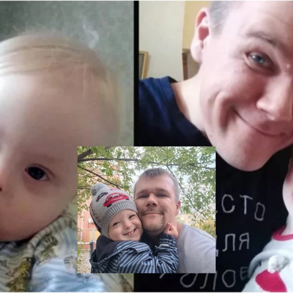 Татко сам одгледува момче со Даунов синдром, мајката го напуштила