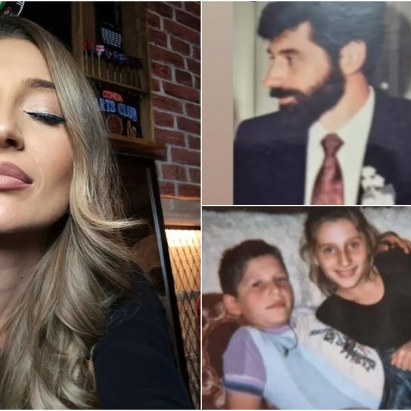 „Тато, знам дека си тука... ме чуваш со сила небесна“: Емотивен спомен на Маја Андоновска Илиевски за својот починат татко