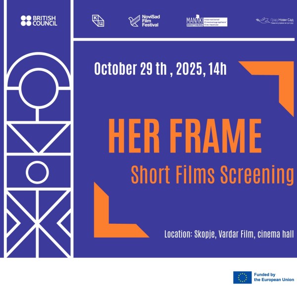 Пет кратки филмови, пет женски визии за инспиративни регионални приказни во рамките на проектот „Кадар-на“