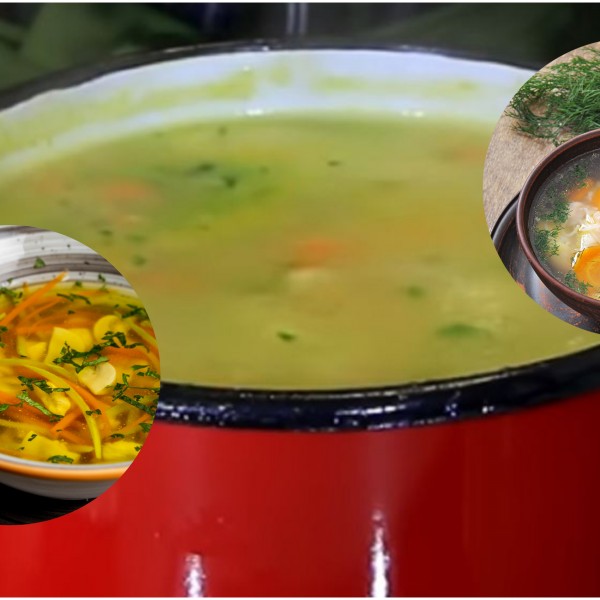 5 есенски чорби кои го зајакнуваат телото, ја чуваат линијата и ја загреваат душата, а се подготвуваат за миг