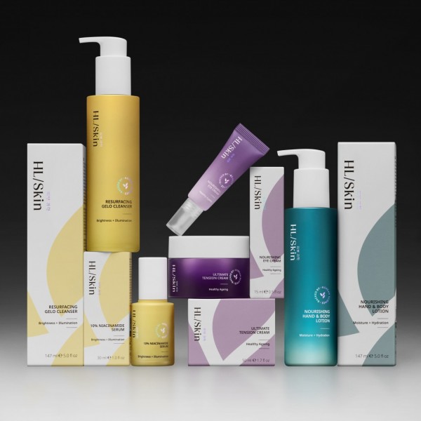 Убавина однатре и однадвор: Herbalife ги лансираше производите од линијата HL/Skin заснована на јужнокорејска наука и Collagen Skin Booster