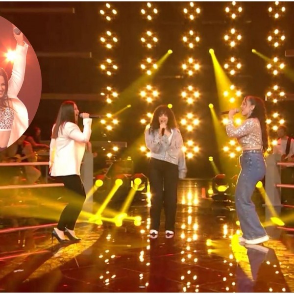 Глас, став и стил: Тина Русева повторно ги остави без зборови во „The Voice“ токму на роденденот! ВИДЕО