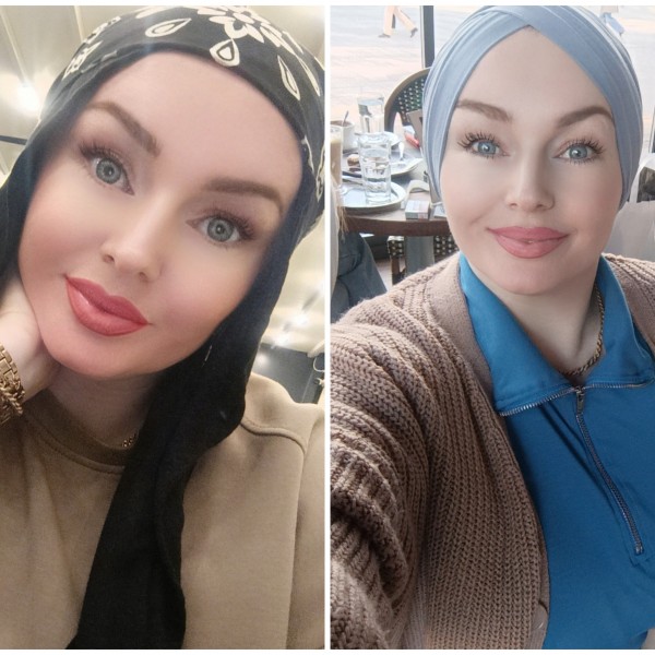 „Ако сакате жена за дома, тогаш не ви треба сопруга, подобро земете си куче“: Раза со хиџаб и отмен став испрати брутална порака кон мажите на Балканот