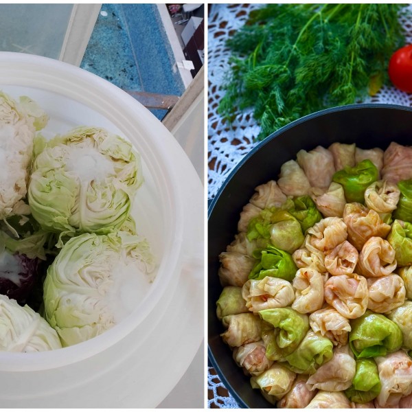 Ви омекна киселата зелка? Не е крај - Романките откриваат едноставен трик како да го спасите бурето од расипување