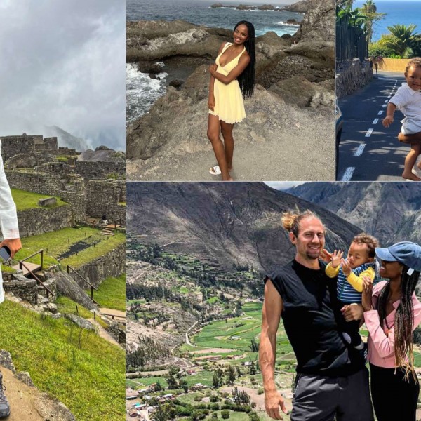 „Три месеци ми требаа да научам македонски“: Љубовта од Колумбија ја донесе Карина во Неготино