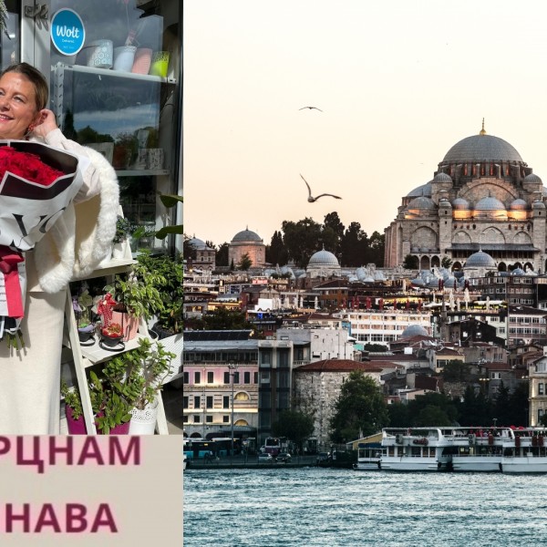 Истанбул е хаос, кој има ред