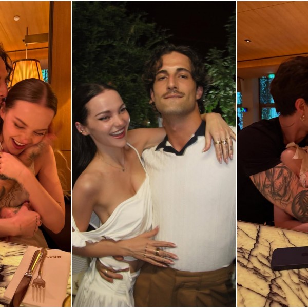 Најпосакуваниот италијански шармер се сврши: По 2 години врска, тој знае дека таа е вистинската