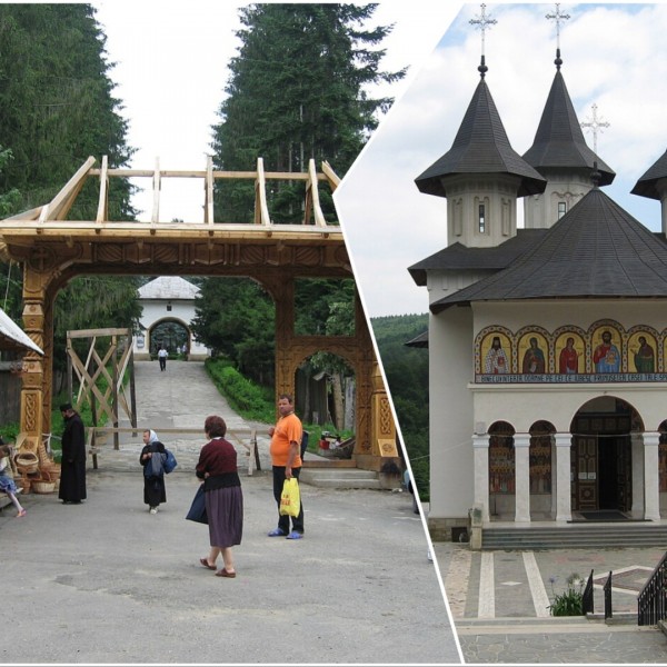 Православните верници одат во овој манастир да проверат дали имаат демони: „Уште на влезот се чувствува јака духовна енергија“