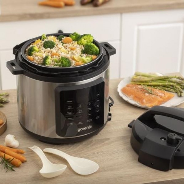 Паметен сад - Gorenje мутикукер кој ги знае сите ваши кулинарски тајни