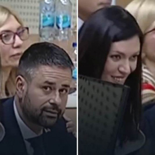 „Ја молам пратеничката, да не му седи во скут на министерот“: Сцена од босанскиот парламент која го насмеја целиот регион