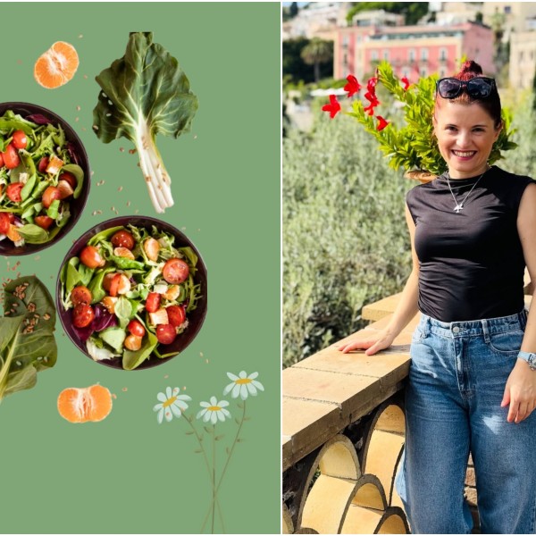 Балансирана есен во три чинии: салатите на Маја Дукова што мора да ги пробате
