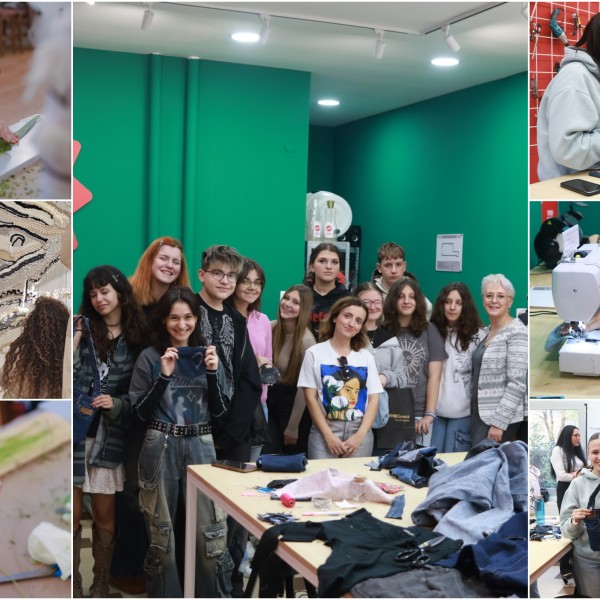 Мода што трае: 31. Моден викенд Скопје започна со приказни за создавање, поправка и повторно раѓање на стилот