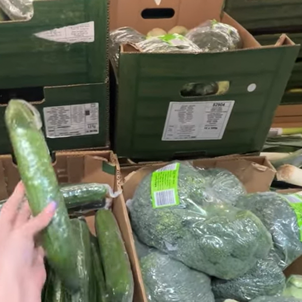 Пластиката на краставиците во продавницата не е случајна: Еве зошто се спакувани во фолија