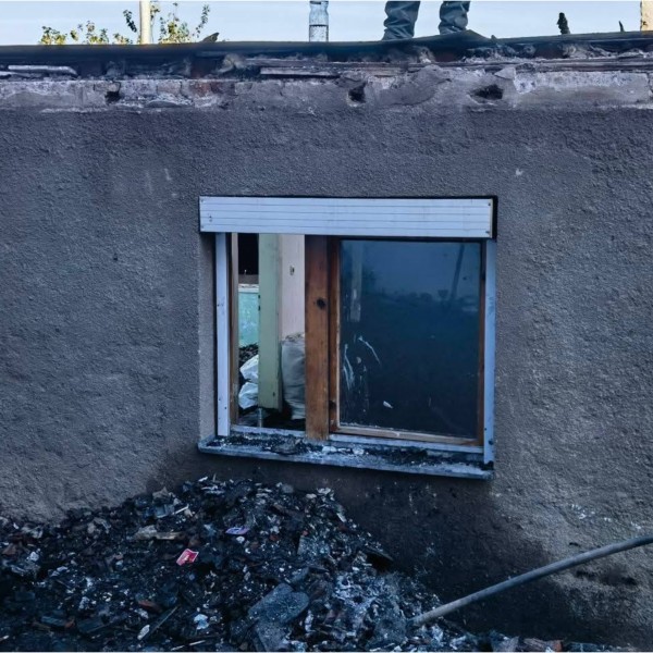 Во еден час им изгоре целиот живот: Три мали деца останаа без дом – на семејството Јовевски му требаме сега