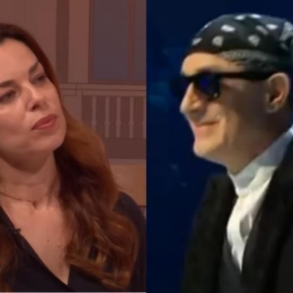 Планирале и свадба, а потоа ја избркал од станот поради 22 години помлада: Еве како изгледала љубовта на Оливер Мандиќ и Катарина Радивојевиќ