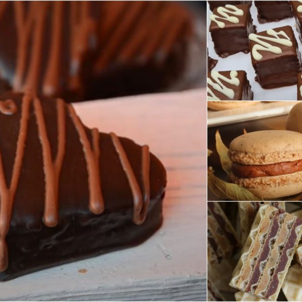 Рецепт за највкусните славски ситни колачиња: Посни, здрави и одлично се вклопуваат на секоја трпеза