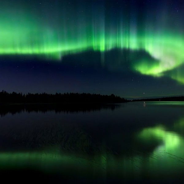 Зошто сите сакаат да ја видат поларната светлина оваа зима?