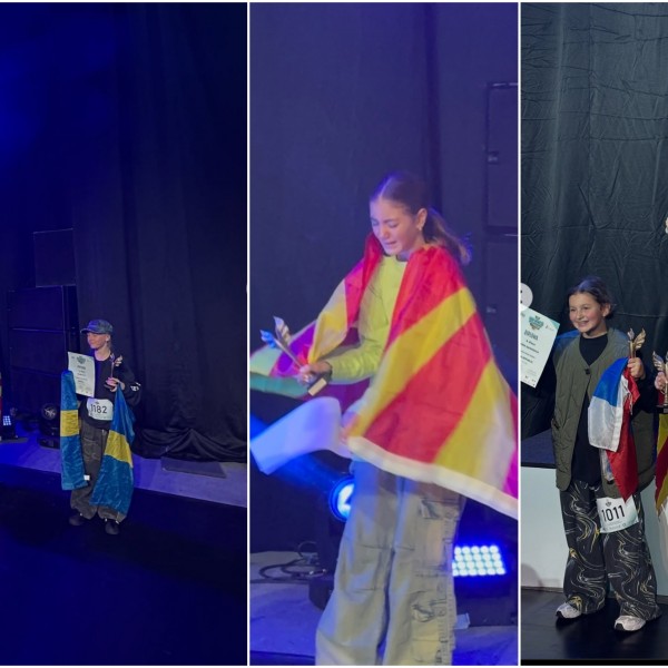 Оваа млада хероина го донесе македонското знаме во топ 5 на Светско првенство во хип хоп