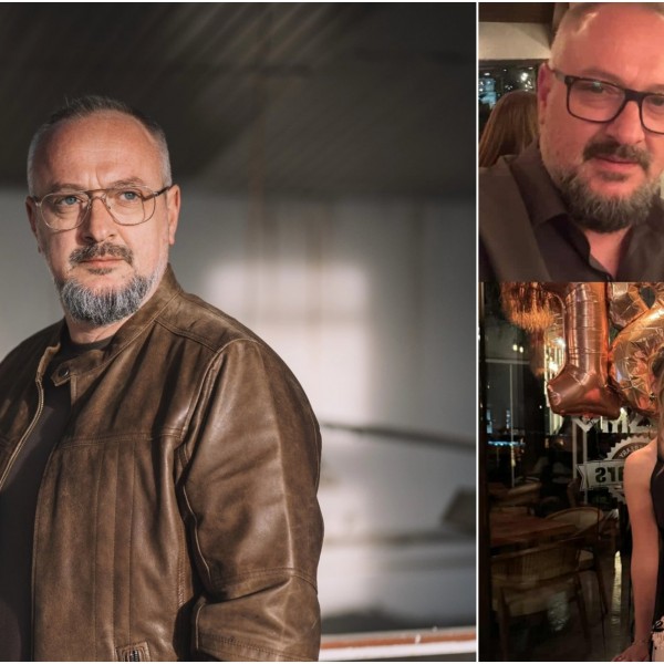 Ќерката на Ѓоко Танески е негова принцеза и наследничка: А тој на уникатен начин ѝ посака добредојде во „светот на возрасните“