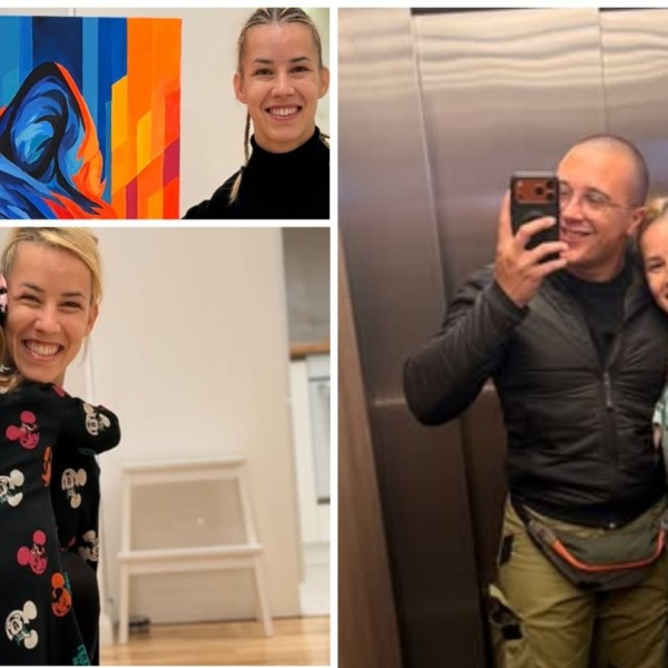 Тој е нејзината десна рака која ја нема, а таа неговата смисла на животот: Инспиративна љубовна приказна на Деана и Марко