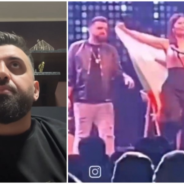 Мики Секуловски објасни до детаљ што се случило во моментот на инцидентот со бугарското знаме