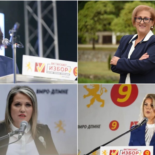 Родовата рамноправност остана на хартија – Само четири жени градоначалнички на овие избори