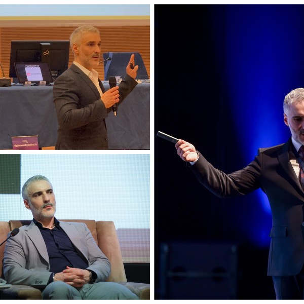 Не е од Харвард, од Охрид е: Светски портали пишуваат за охриѓанецот кој создава роботи и ја дефинира иднината на светот