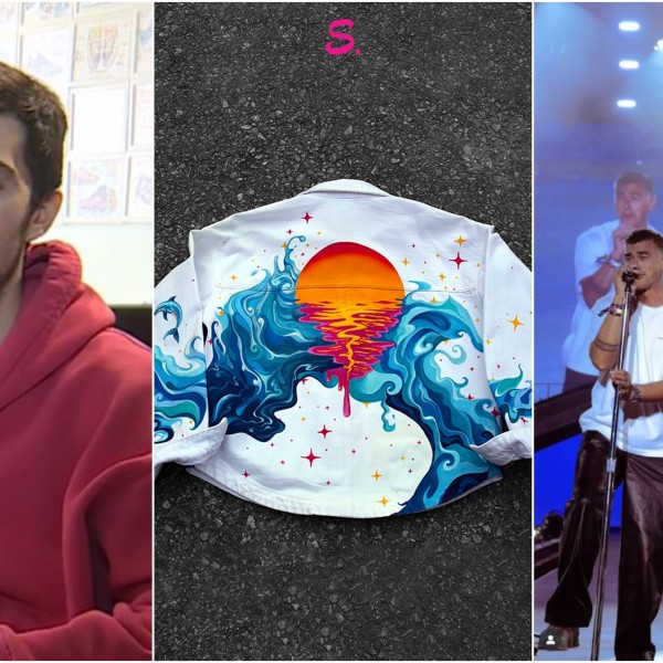 Дуа Липа блеска во дизајн со македонски потпис: Уметник од Македонија изработи веганска јакна за светската ѕвезда