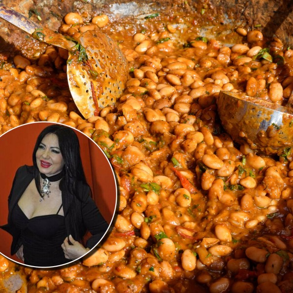 Оваа пејачка го откри рецептот за совршен грав: Го прави по македонски шмек, една состојка дава интензивен и препознатлив вкус