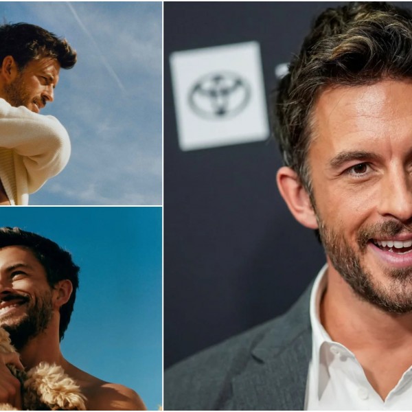 Драги дами, прогласен е најсексипилниот маж на светот: Добро го познавате овој фраер, а знаете ли како изгледа без кошула?