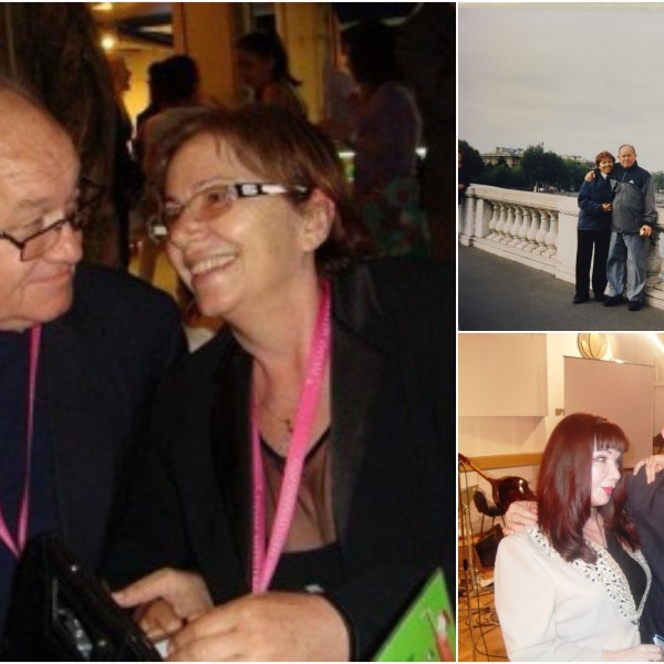 Сеќавање на Кире Костов низ очите на неговата сопруга Кармен:  Кога ќе слушнам нешто негово, ми станува топло, како да е тука, дома