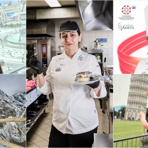 Во Италија нашата Виолета го прави највкусното тирамису: Таа е доказ дека секој сон е возможен