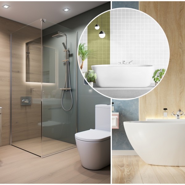 Ниту туш кабини, ниту кади, нашите бањи ќе изгледаат сосема поинаку: Тренд од 2025 кој мора да го имате во домовите