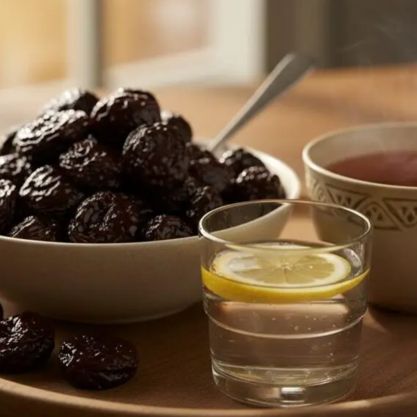 Јадела 3 суви сливи секој ден пред појадок: Еве што се случило со нејзиното тело по еден месец